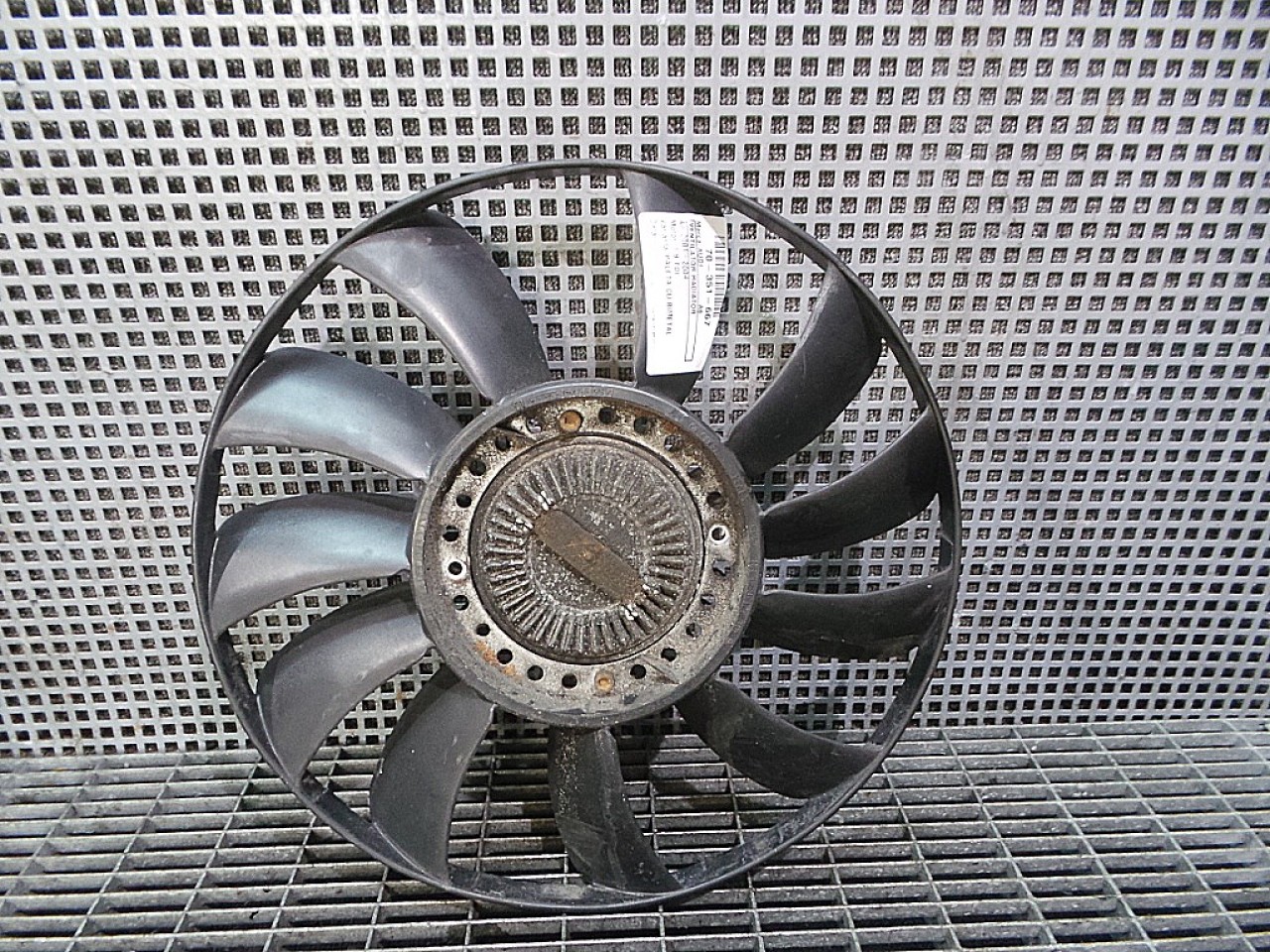 VENTILATOR RADIATOR AUDI A6 1.9 TDI - (2001 2004)