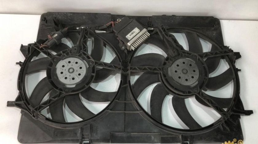 Ventilator radiator Audi A6 (2010-2018) [4G2, C7] 2.0 tdi CGLC 8k0121003ab