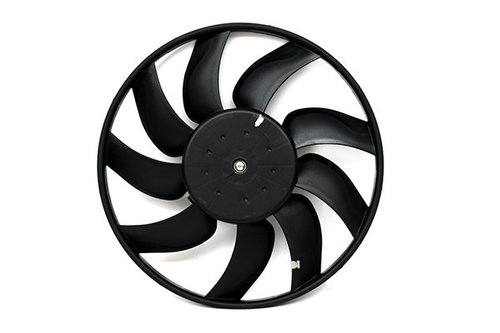 Ventilator, radiator AUDI A6 (4G2, C7, 4GC) (2010 - 2016) THERMIX TH.06.028 piesa NOUA