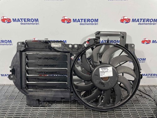 VENTILATOR RADIATOR AUDI A6 A6 2.0 TDI - (2004 2009)