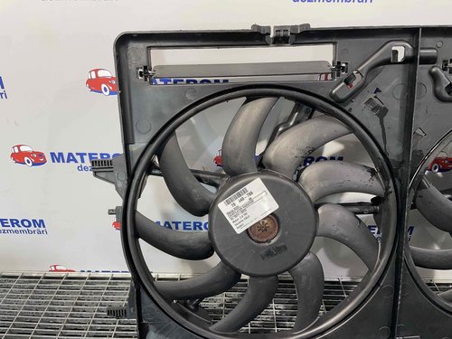 VENTILATOR RADIATOR AUDI A6 A6 2.0 TDI - (2011 2015)