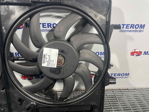 VENTILATOR RADIATOR AUDI A6 A6 2.0 TDI - (2015 2018)