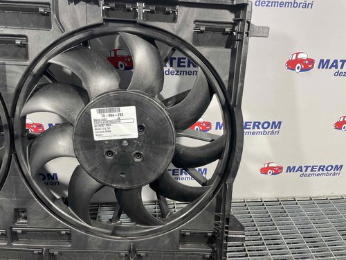 VENTILATOR RADIATOR AUDI A6 A6 2.0 TDI - (2018 2024)