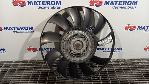 VENTILATOR RADIATOR AUDI A6 ALLROAD 2.5 TDI - (1999 2005)