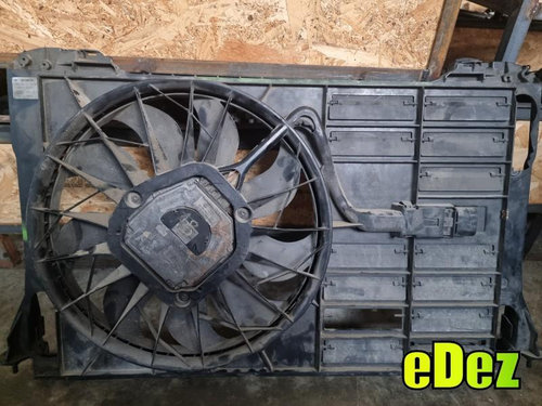 Ventilator radiator Audi A8 (2002-2009) [4E] D3 3.0 tdi 4e0121205h