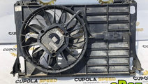 Ventilator radiator Audi A8 (2002-2009) [4E] D3 3....