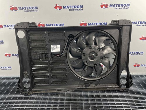 VENTILATOR RADIATOR AUDI A8 3.0 INJ V6 - (2002 2005)