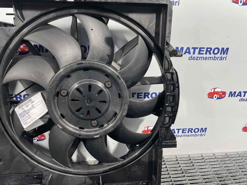 VENTILATOR RADIATOR AUDI A8 A8 3.0 TDI - (2010 2013)