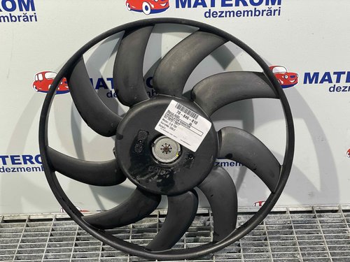VENTILATOR RADIATOR AUDI Q5 2.0 TDI - (2013 2017)
