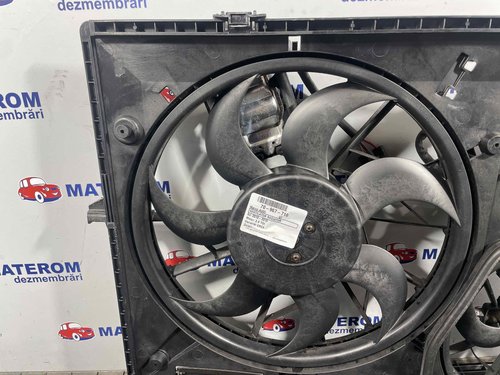 VENTILATOR RADIATOR AUDI Q7 3.0 TDI - (2010 2015)