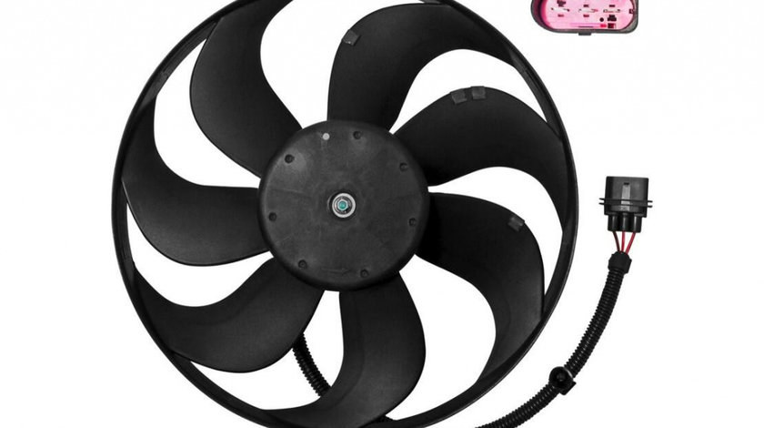 Ventilator, radiator AUDI TT (8J3) (2006 - 2014) VEMO V15-01-1845-1 piesa NOUA