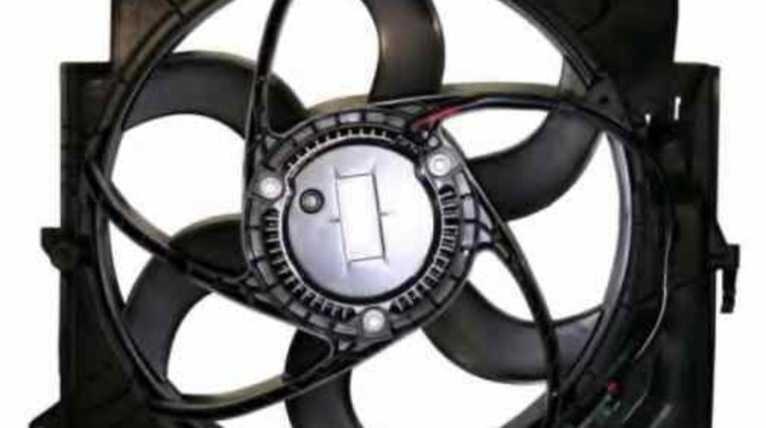 Ventilator radiator BMW 1 E87 NRF 47210