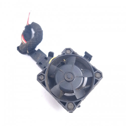 Ventilator Radiator Bmw 3 (E90, E91, E93, E92) 2005-2013 Aeroterma 6905977, 1355600, 13556001, F40Hq...
