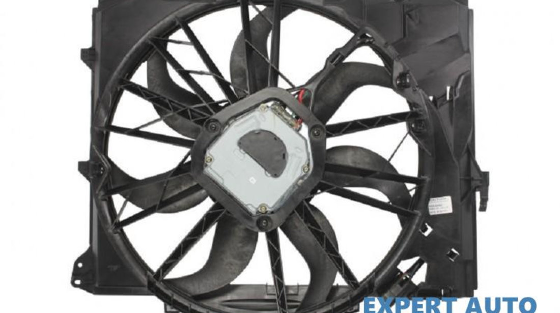 Ventilator, radiator BMW 3 Touring (E91) 2005-2012 #2 05022013