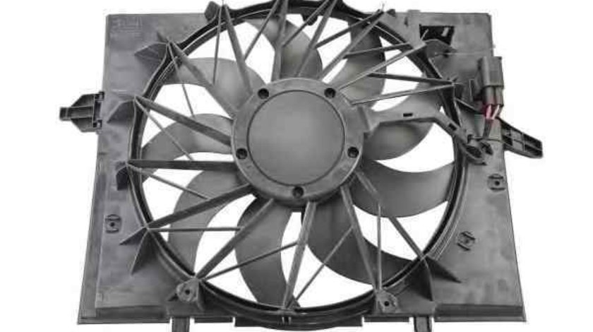 Ventilator, radiator BMW 5 (E60) NRF 47213