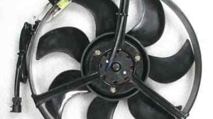 Ventilator, radiator BMW 7 (E23) NRF 47527