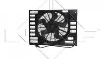 Ventilator, radiator BMW 7 (E65, E66, E67) 2001-20...