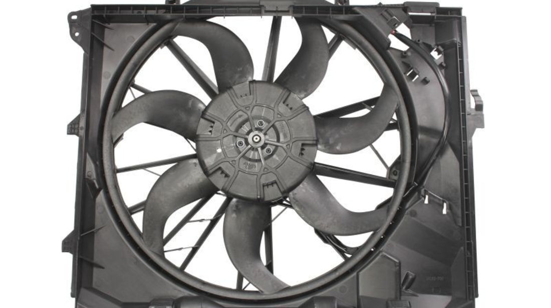Ventilator, radiator BMW Seria 1 (E81) (2006 - 2012) TYC 803-0012 piesa NOUA