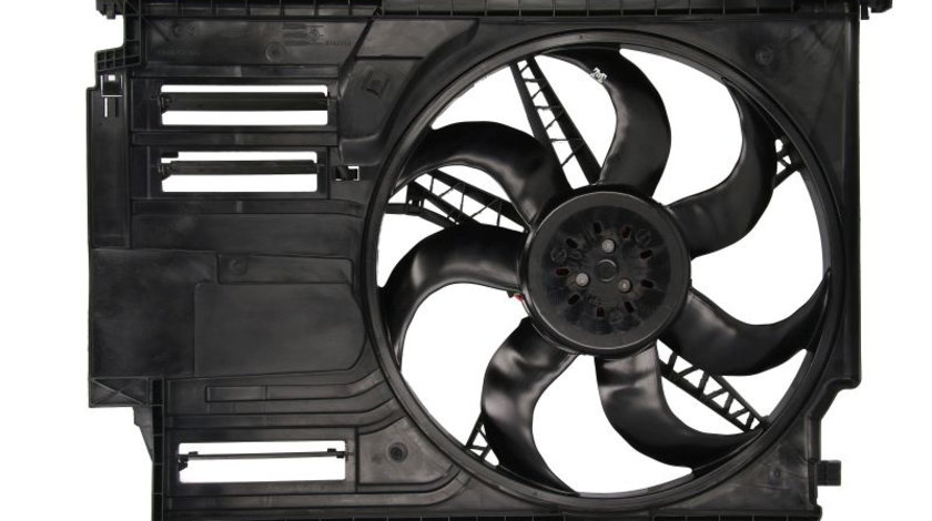 Ventilator radiator BMW Seria 2 (F45), 2 GRAN TOURER (F46), X1 (F48); MINI (F55), (F56), (F57), CLUBMAN (F54), COUNTRYMAN (F60) 1.2-2.0 d dupa 2013
