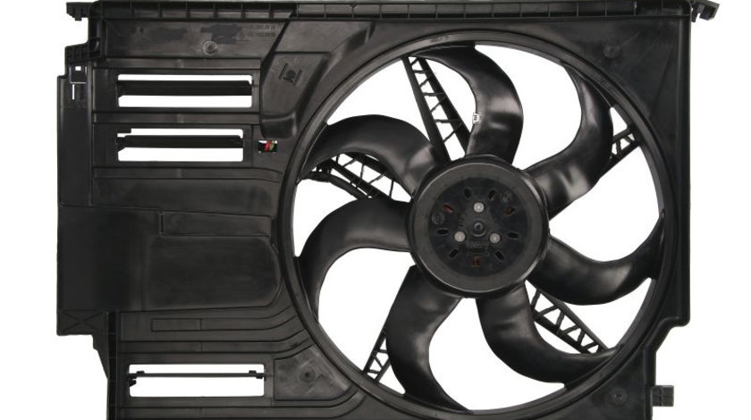 Ventilator radiator BMW Seria 2 (F45), 2 GRAN TOURER (F46), X1 (F48); MINI (F55), (F56), (F57), CLUBMAN (F54), COUNTRYMAN (F60) 1.2-2.0 d dupa 2013