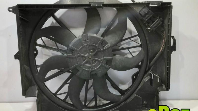 Ventilator radiator BMW Seria 3 (2005-2012) [E90] 2.0 d M47 163 cp 7561713