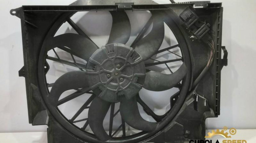 Ventilator radiator BMW Seria 3 (2005-2012) [E90] 2.0 d M47 163 cp 7561713