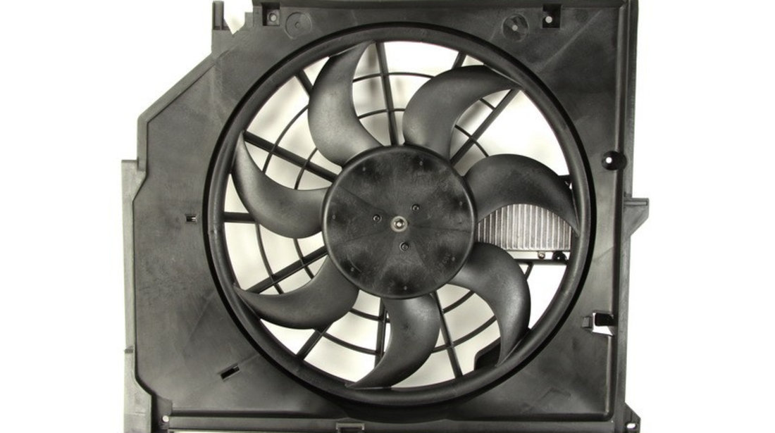 Ventilator, radiator BMW Seria 3 Cabriolet (E46) (2000 - 2007) TYC 803-0005 piesa NOUA