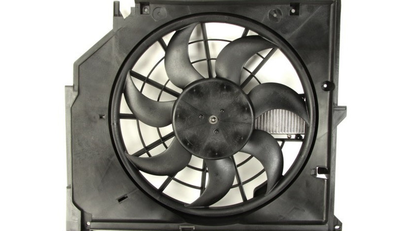 Ventilator, radiator BMW Seria 3 Cupe (E46) (1999 - 2006) TYC 803-0005 piesa NOUA