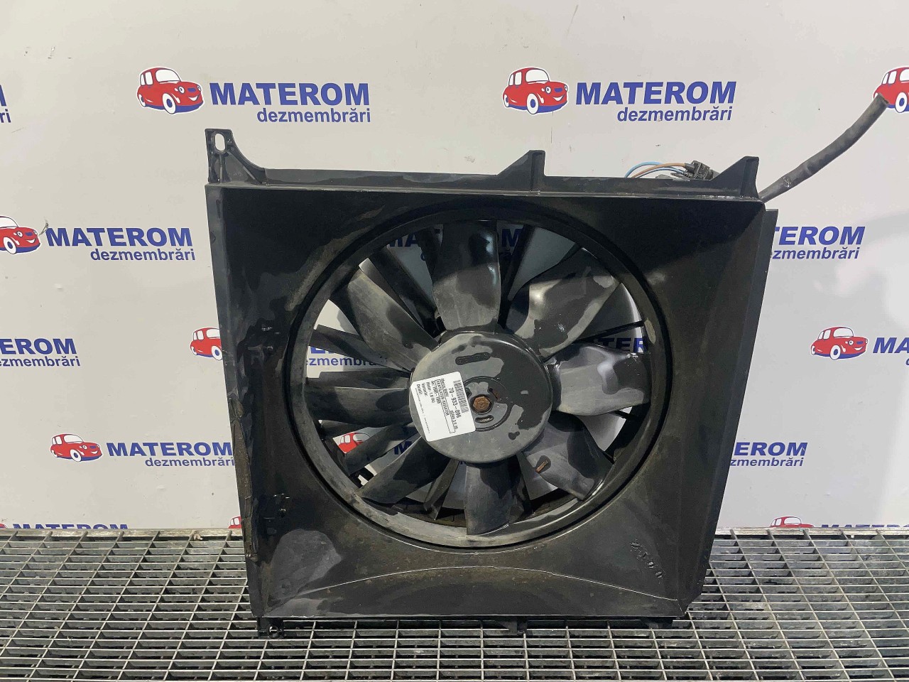 VENTILATOR RADIATOR BMW SERIA 3 E 36 1.6 INJ - (1990 1998)