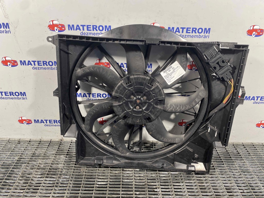 VENTILATOR RADIATOR BMW SERIA 3 E 90 3.0 D - (2007 2012)