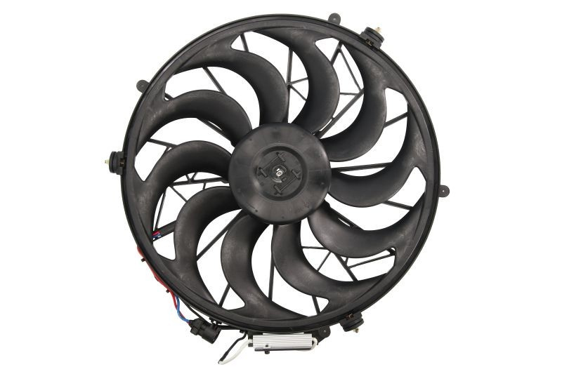 Ventilator, radiator BMW Seria 3 (E36) (1990 - 1998) TYC 803-0003 piesa NOUA