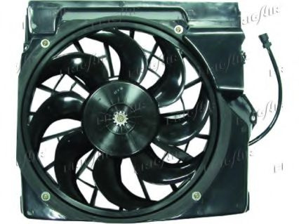 Ventilator, radiator BMW Seria 3 (E36) (1990 - 1998) FRIGAIR 0502.1008 piesa NOUA