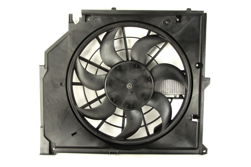 Ventilator, radiator BMW Seria 3 (E46) (1998 - 2005) TYC 803-0005 piesa NOUA