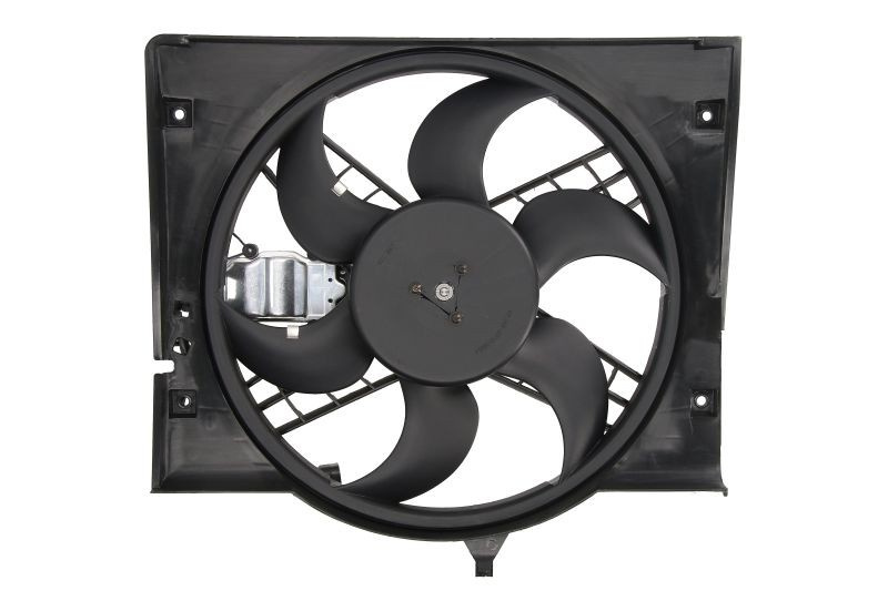 Ventilator, radiator BMW Seria 3 (E46) (1998 - 2005) TYC 803-0011 piesa NOUA