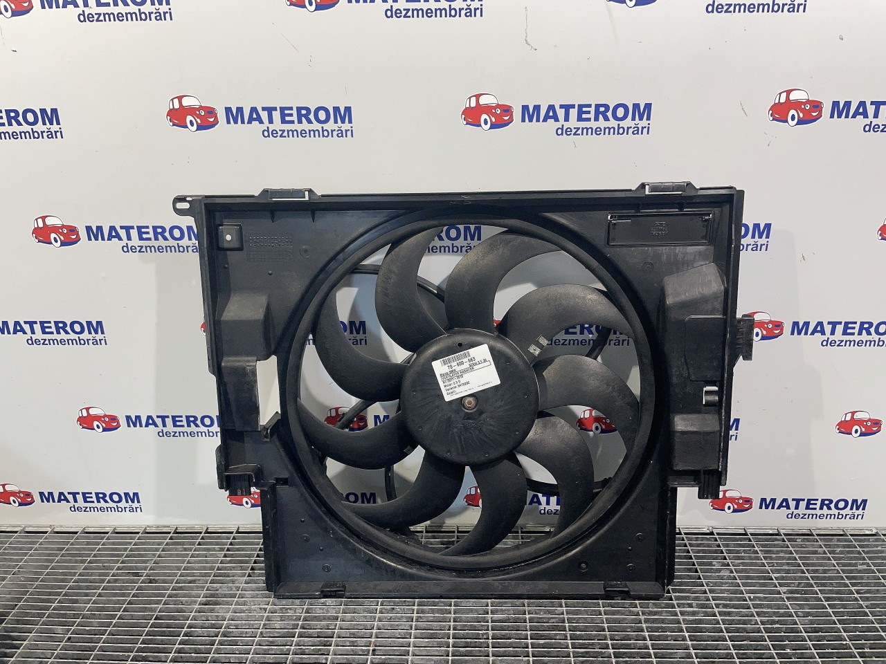 VENTILATOR RADIATOR BMW SERIA 3 F 30 2.0 D - (2011 2018)