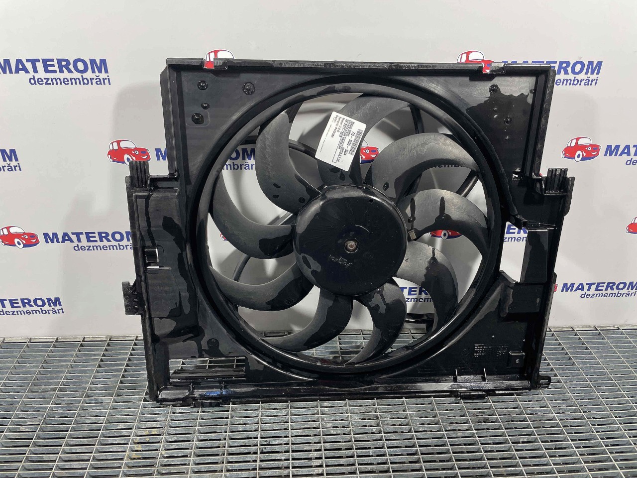 VENTILATOR RADIATOR BMW SERIA 3 F 30 2.0 D - (2011 2018)