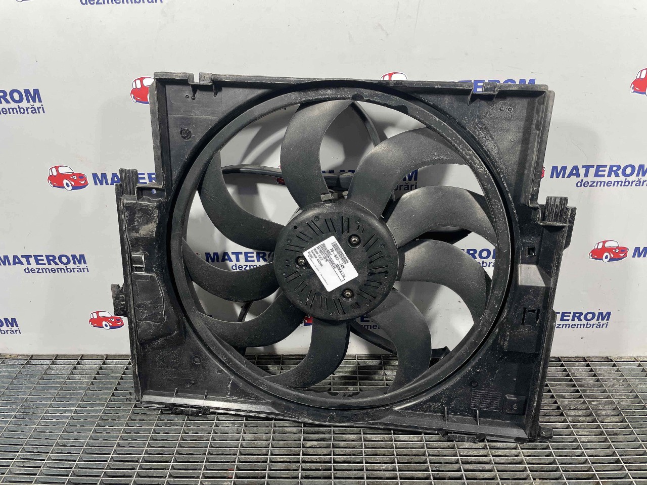 VENTILATOR RADIATOR BMW SERIA 3 F 30 2.0 D - (2011 2018)