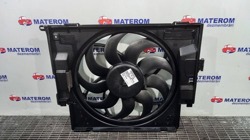VENTILATOR RADIATOR BMW SERIA 3 F 30 2.0 D - (2011 2015)