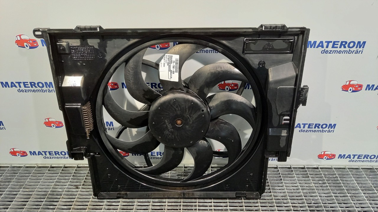 VENTILATOR RADIATOR BMW SERIA 3 F 30 SERIA 3 F 30 2.0 D - (2011 2018)