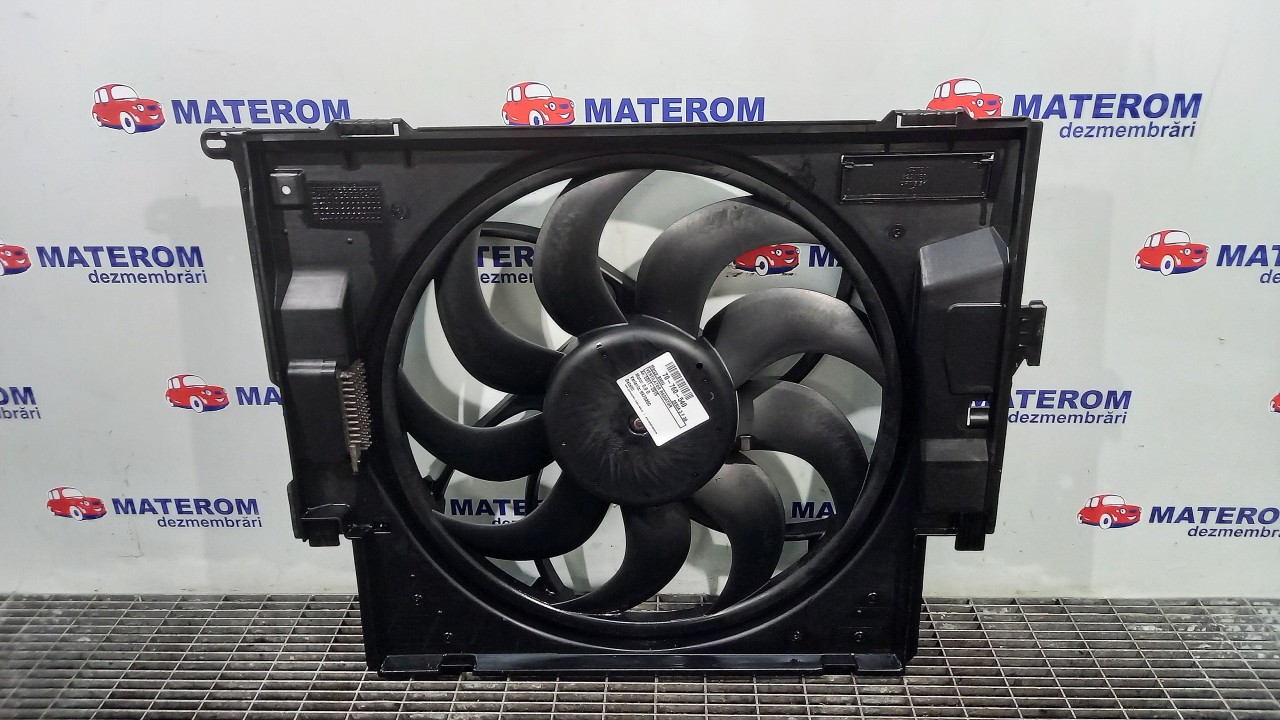 VENTILATOR RADIATOR BMW SERIA 3 F 30 SERIA 3 F 30 2.0 D - (2011 2015)