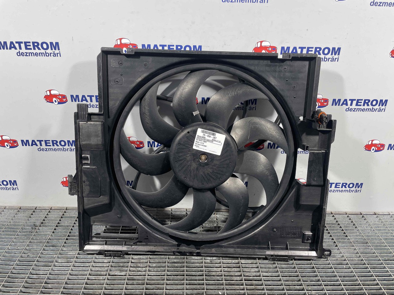 VENTILATOR RADIATOR BMW SERIA 3 F 31 2.0