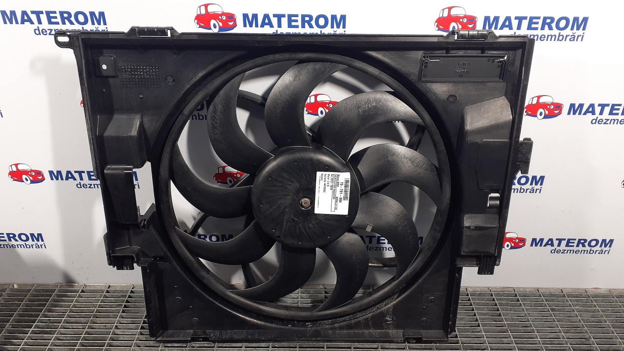 VENTILATOR RADIATOR BMW SERIA 3 F 34 GT 2.0 D - (2012 2016)