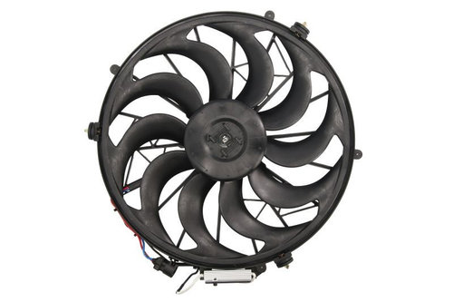 Ventilator, radiator BMW Seria 3 Touring (E36) (1995 - 1999) TYC 803-0003 piesa NOUA