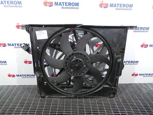 VENTILATOR RADIATOR BMW SERIA 5 F 10 2.0 D - (2010 2017)