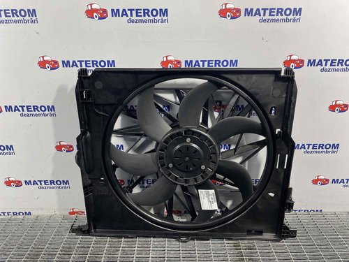 VENTILATOR RADIATOR BMW SERIA 5 F 10 2.0 D - (2010 2014)