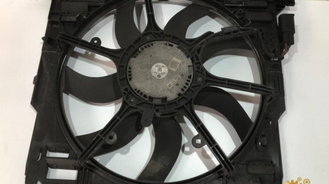 Ventilator radiator BMW Seria 7 (2008-2015) [F01, F02] 7594610 01