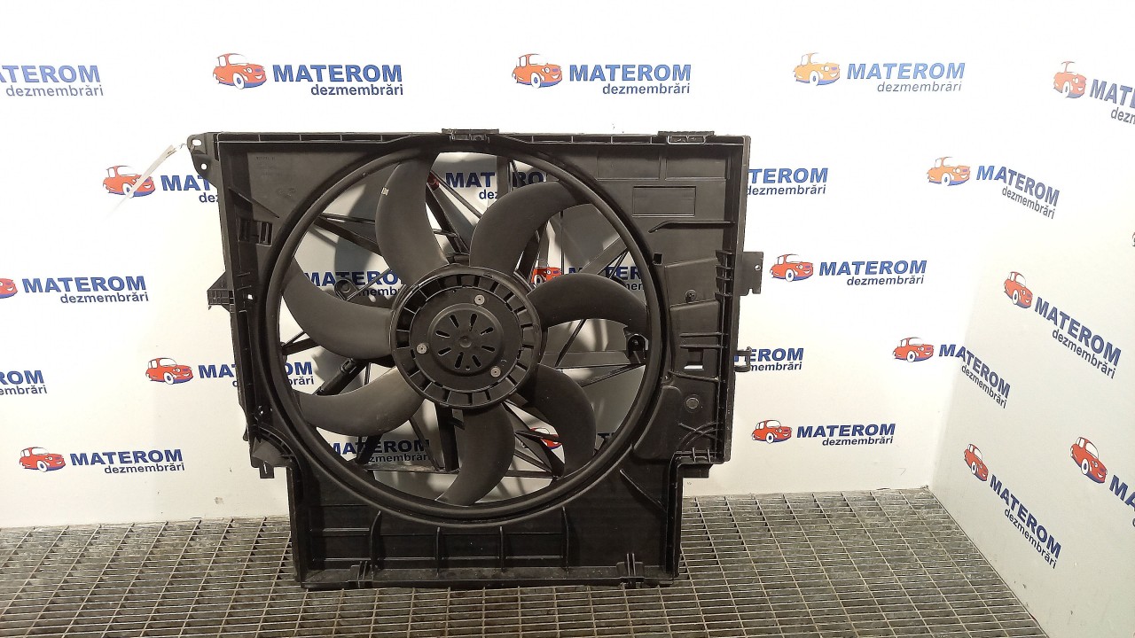 VENTILATOR RADIATOR BMW X3 2.0 D - (2010 2017)