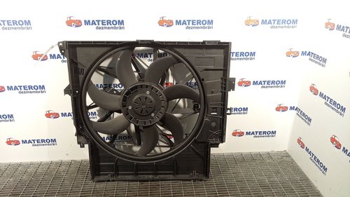 VENTILATOR RADIATOR BMW X3 2.0 D - (2010 2017)