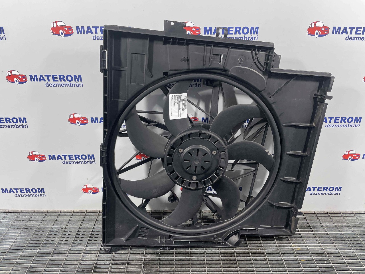 VENTILATOR RADIATOR BMW X3 X3 2.0 D - (2010 2017)
