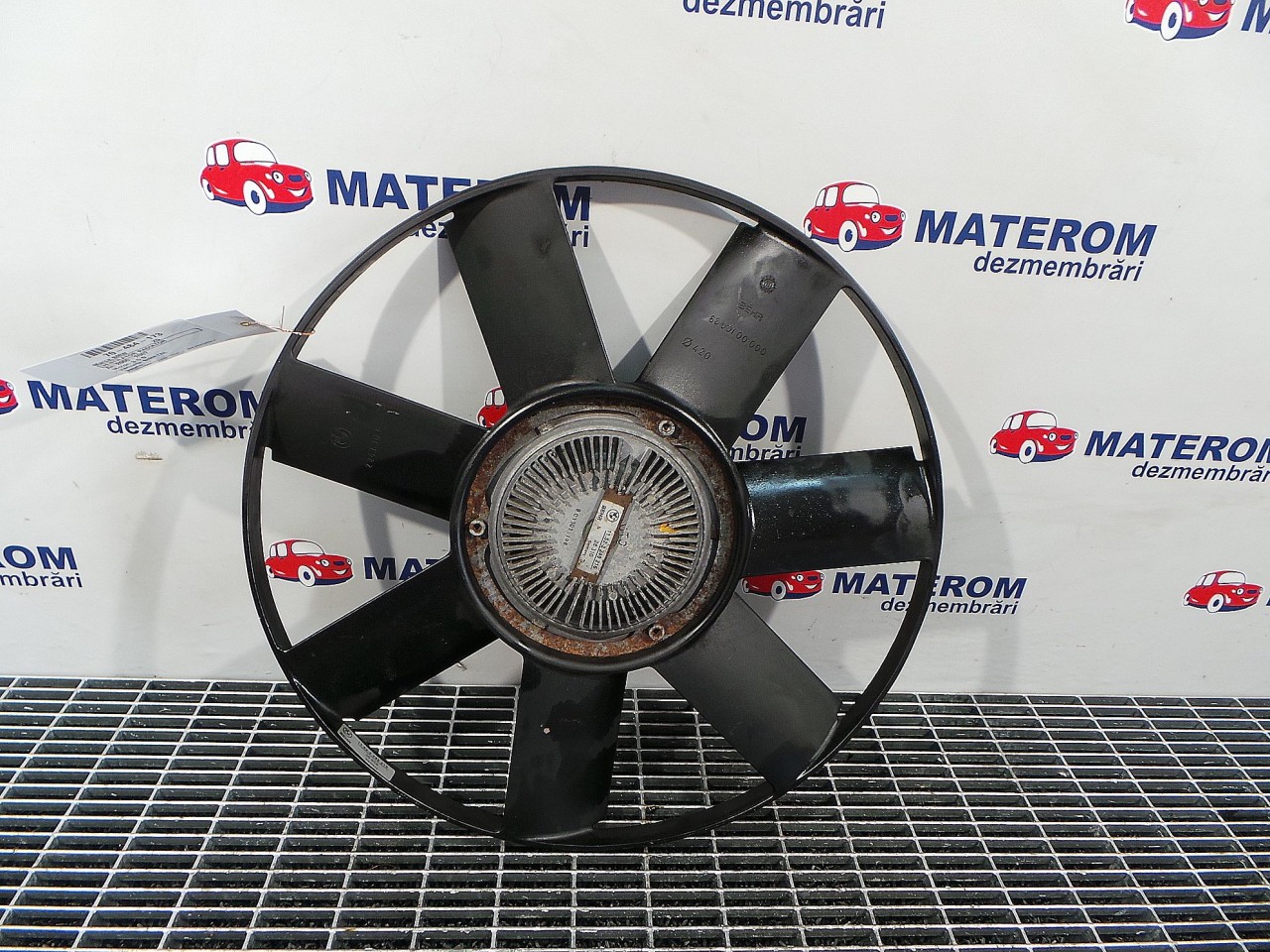 VENTILATOR RADIATOR BMW X5 3.0 D - (2000 2006)